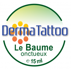 Le Baume DermaTattoo 15 ml - Version onctueuse
